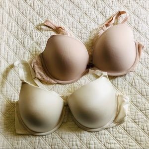 2 for $20 Bundle- Two Auden Bras 38C